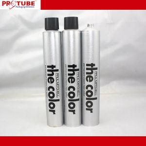 Collapsible Aluminum Tubes for Hair Dye Cream