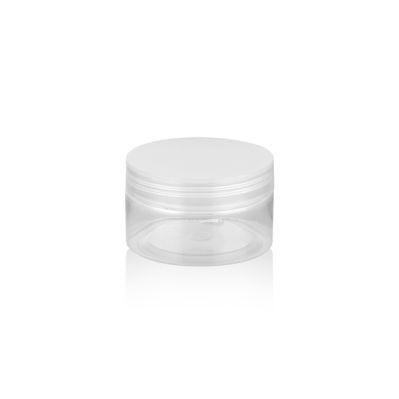 Zy03-A219 Skin Care Clear Cosmetic Cream Jar