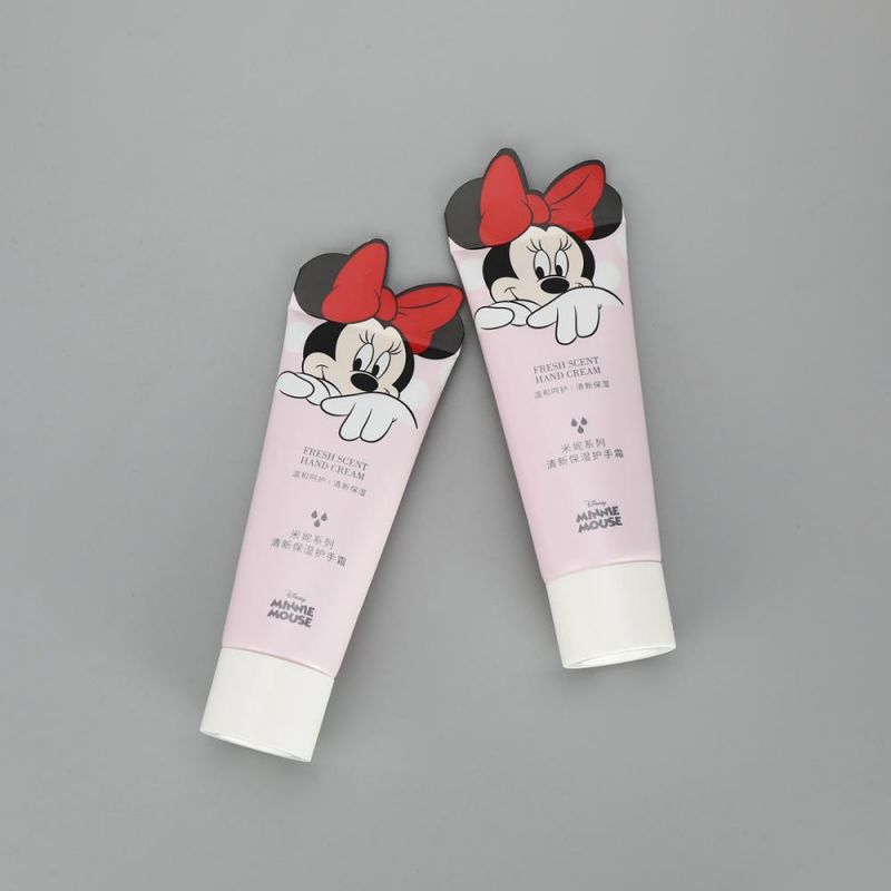 Cosmetic Aluminum Plastic Hand Cream Tube Special Sealing Abl Tube