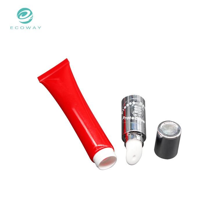 Metal Micro Vibration Eye Cream Tube Packaging