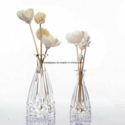 Hot Sale Thick Bottom 100ml Reed Diffuser Glass Bottle