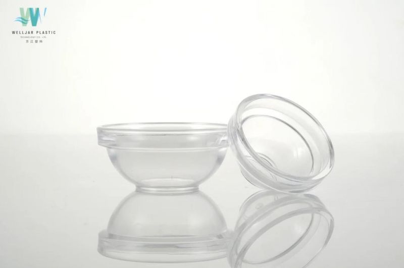 30g Plastic PS Cosmetic Tool Mask Bowl