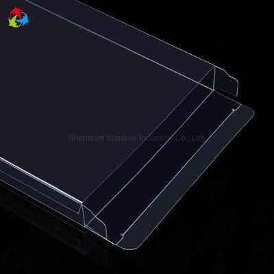 Hanging Crystal Transparent Folding Acetate Box