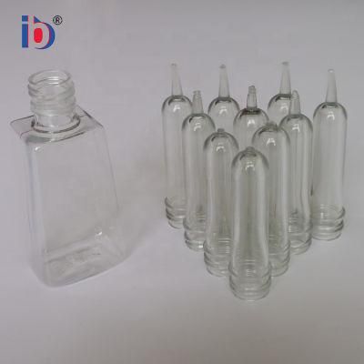 Customized Pet Price Wholesale Plastic Preform with Good Production Line Latest Technology