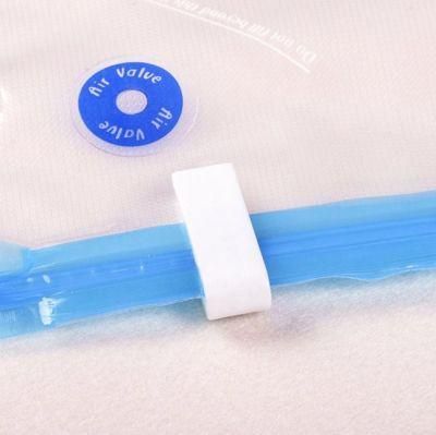 Vacuum Seal Bag for Food Fruit Storage with Air Valve Reusable Vacuum Food Storage Bags with Pump