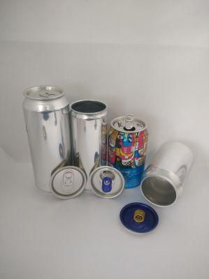 Customized Empty Cans for Beverage Packing