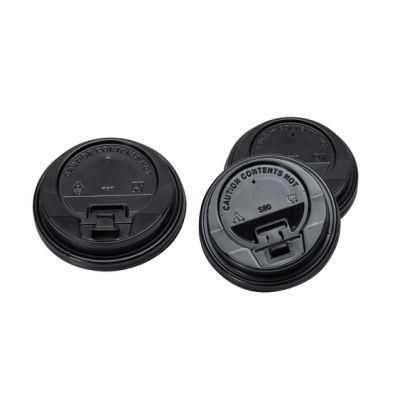 Disposable Paper Cup Lid Factory Wholesale Cup Cover Plastic