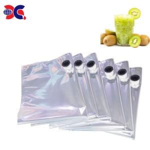 Bag in Box Drinking Water Juice 30L Aseptic Packages Bag for Milk