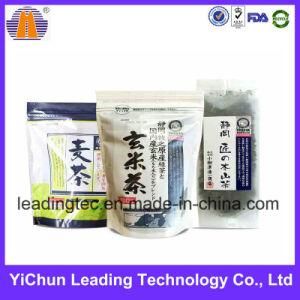 Stand up Ziplock Tea Packaging OEM Plastic Bag