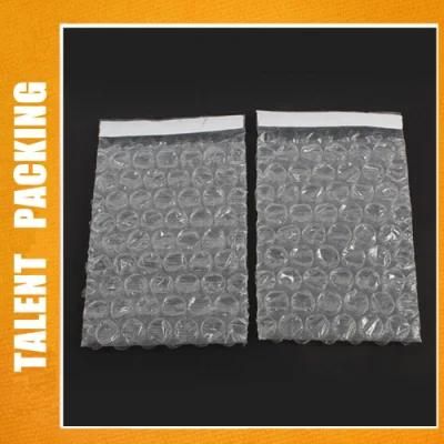 Self Adhesive Waterproof Film Air Bubble Bag, Air Plastic Bubble Bag