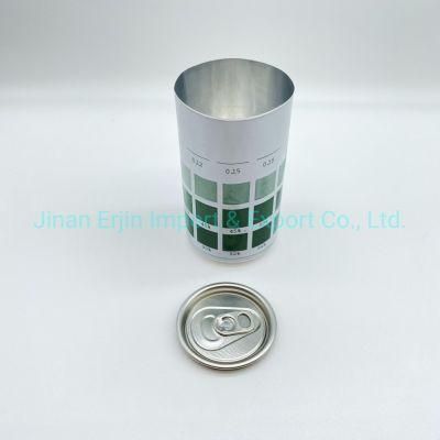 China Aluminum Beer Bottle 190ml 330ml for Beverage Package with Logo OEM