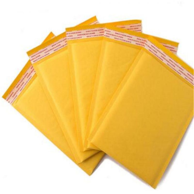 Transport Wrapping Kraft Paper Packing Bubble Envelope