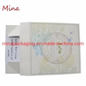 Folding Flat Cardboard Cookie Sweet Box Packaging Custom Print Shipping Party Dessert Donut Paper Box