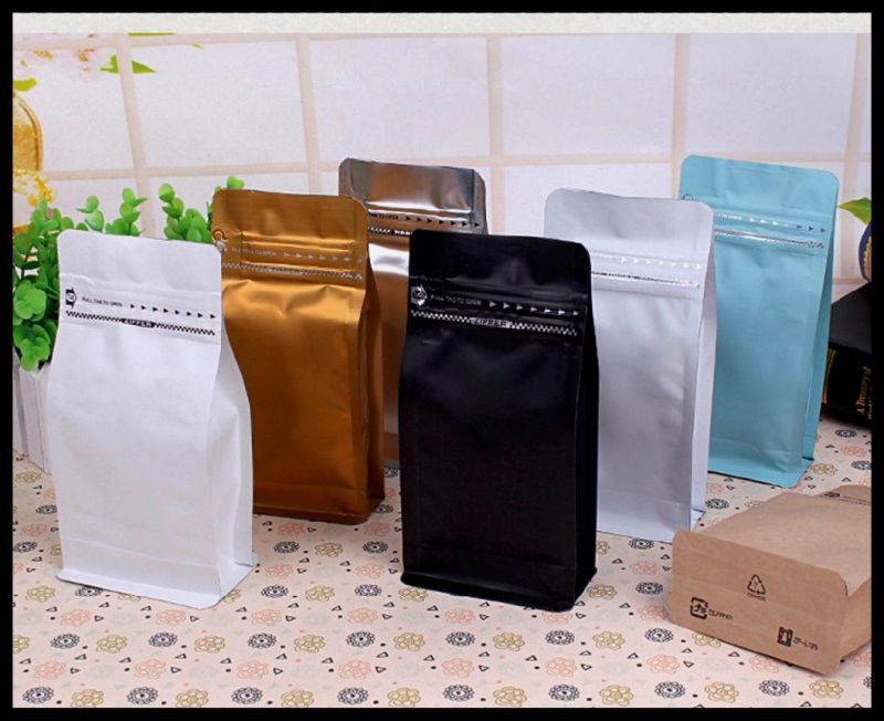 Custom Printed Coffee Bags with Volve