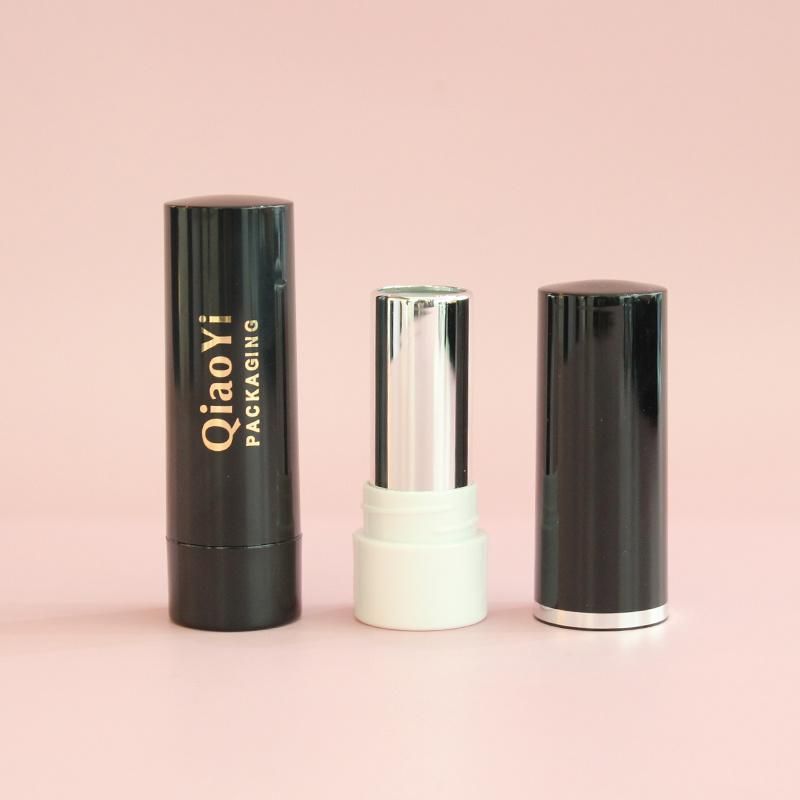 Lipstick Tube Black Lipstick Tube Empty Lipstick Container Packaging