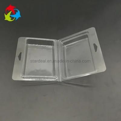 Electronics Blister Pack Clear Plastic Pet Clamshell