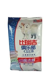 Pet Food Packaging