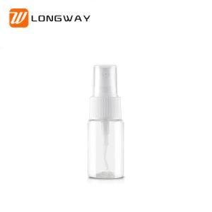 100ml Flat Shoulder Plastic Sprayer Bottle