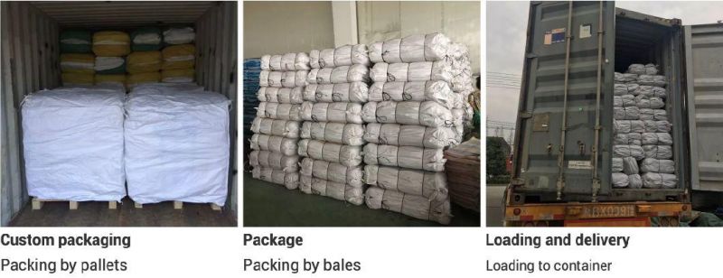 Custom Laminated 10kg Plastic Rice Agricultural Packaging PP Grain Woven Bags