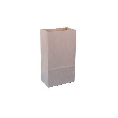 Food Grade Biodegradable Shopping Printing Kraft Paper Bag Custom Printed Packaging Bag Paper Bag