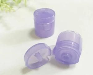 20mm Height 15/415 Butterfly Plastic Cover Flip Top Cap