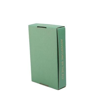 Colorful Printing Packaging Box Corrugated Paper Kraft Box