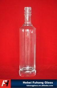 Red Wine Glass Bottle for Sale