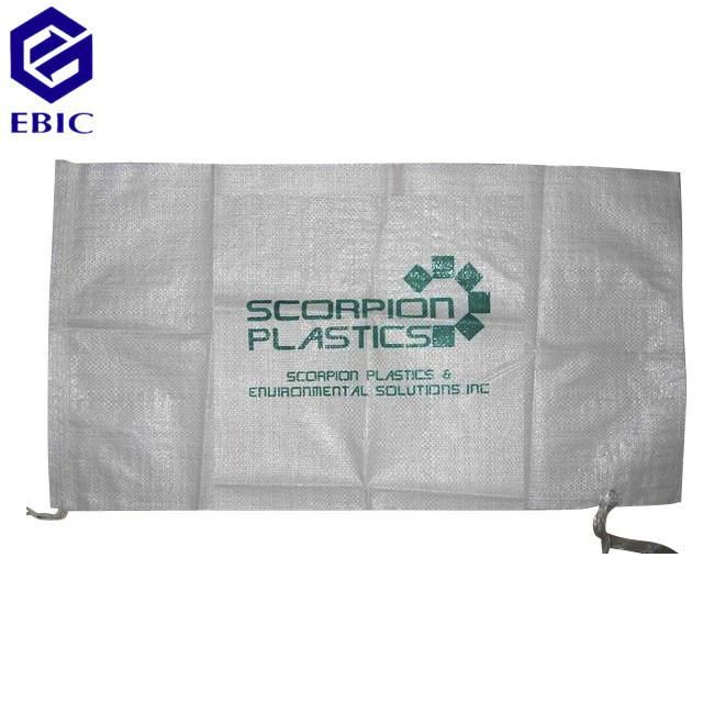 50kgs Animal Fish Feed Filling PP Woven Bag