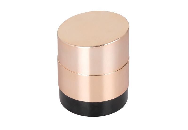 Korean Latest Design Two Cc Cream Liquid Foundation Packaging for Cc Cream Foundation and Serum