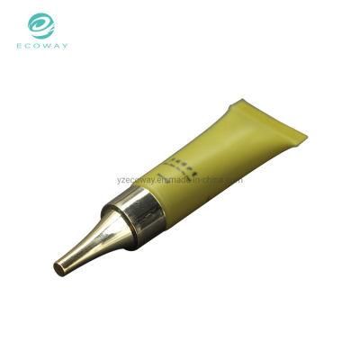 Cosmetic Cream Sample Tube for Skin Care Packaging