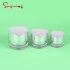 Manufacturer 15g 30g 50g Empty Elegant Cosmetic Container Cream Jar for Cosmetic Packaging