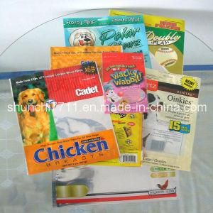 All Kinds of Plastic Pet Food Bag