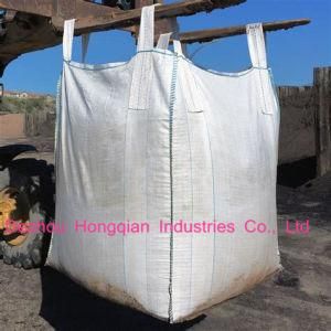 1000kg/1500kg/2000kg Polypropylene PP Woven Jumbo Bag FIBC Supplier Recyclable Anti-Leakage Food-Grade Waterproof