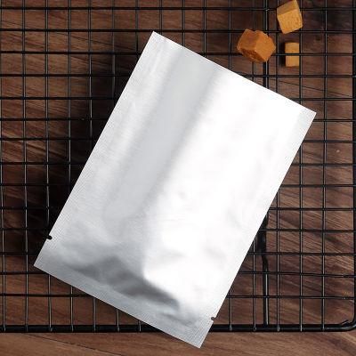 Recyclable Aluminum Foil Coated PE Film Plastic Packaging Bag