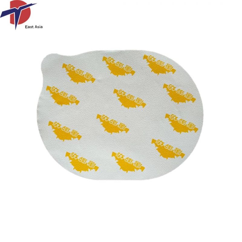 Aluminum Sealing Lidding Film Rectangle Seal Lids