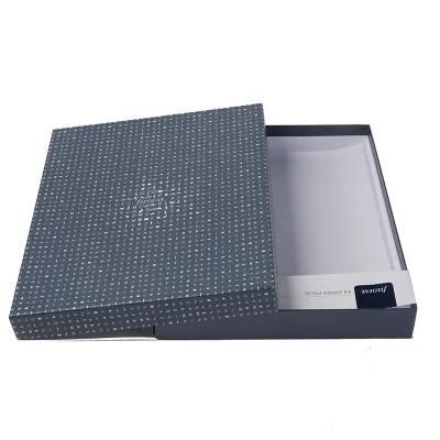 Luxurious Folding Magnetic Gift Paper Box with Colorful