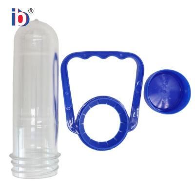 Kaixin Preforms Plastic Water Bottle with Packaging