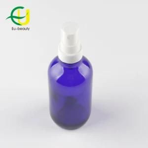 20mm Blue Cosmetic Pet Plastic Bottle