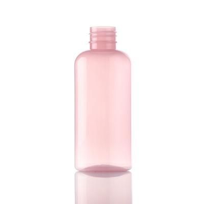 120ml Pet Plastic Oval Perfume Bottle Mist Sprayer (ZY01-A004)