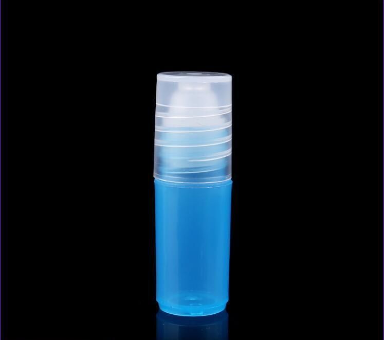 3ml PP Plastic Roll-on Essential Oil Bottle with Plastic Roller