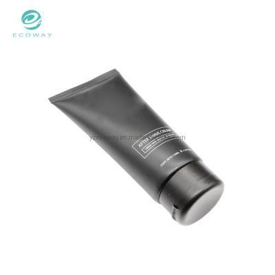 Eco-Friendly Plastic Laminated Cosmetic Cream Tube Packaging