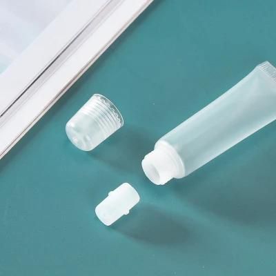 Hot Sales in Custom Lip Gloss Squeeze Plastic Lipgloss Tube