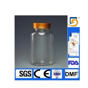 Plastic Medicine Bottle