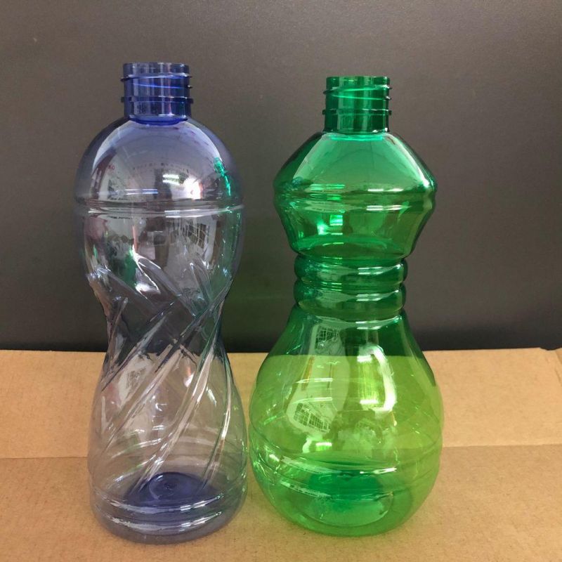 Factory Cheap Price Colorful Pet 450ml Plastic Bottle