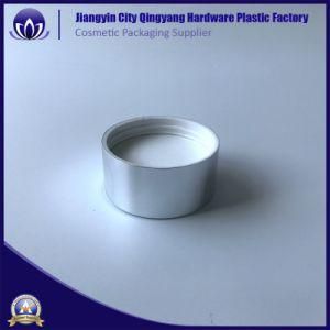 Custom 24mm 28mm 30mm 38mm 40mm 45mm 55mm Plastic Water Bottle Aluminum Cap, Plastic Bottle Metal Cap