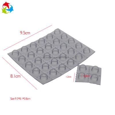 Wholesale Clear Disposable Medical Plastic Blister Packaging Trays for Pill