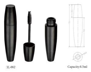 Luxury Makeup Packaging Magnetic Matte Mascara Plastic Tube for Makeup