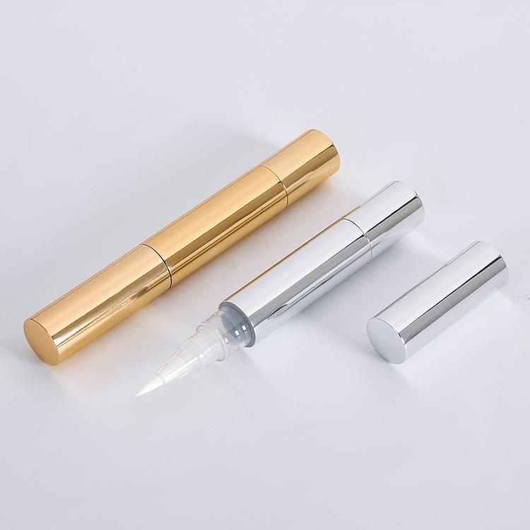 Multiple Processes Twist Pen Brush Pink Concealer Pencil Twist Pen Cosmetic Container Lip Gloss Tube Nail Polish Bottle