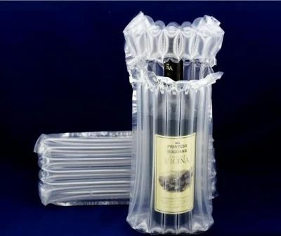 China Factory Seller Inflatable Protector Wine Bottle Air Bag with Reasonable Price
