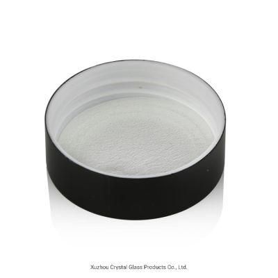 Cosmetic Cream Glass Jar, Loose Powder Container Glass Jars